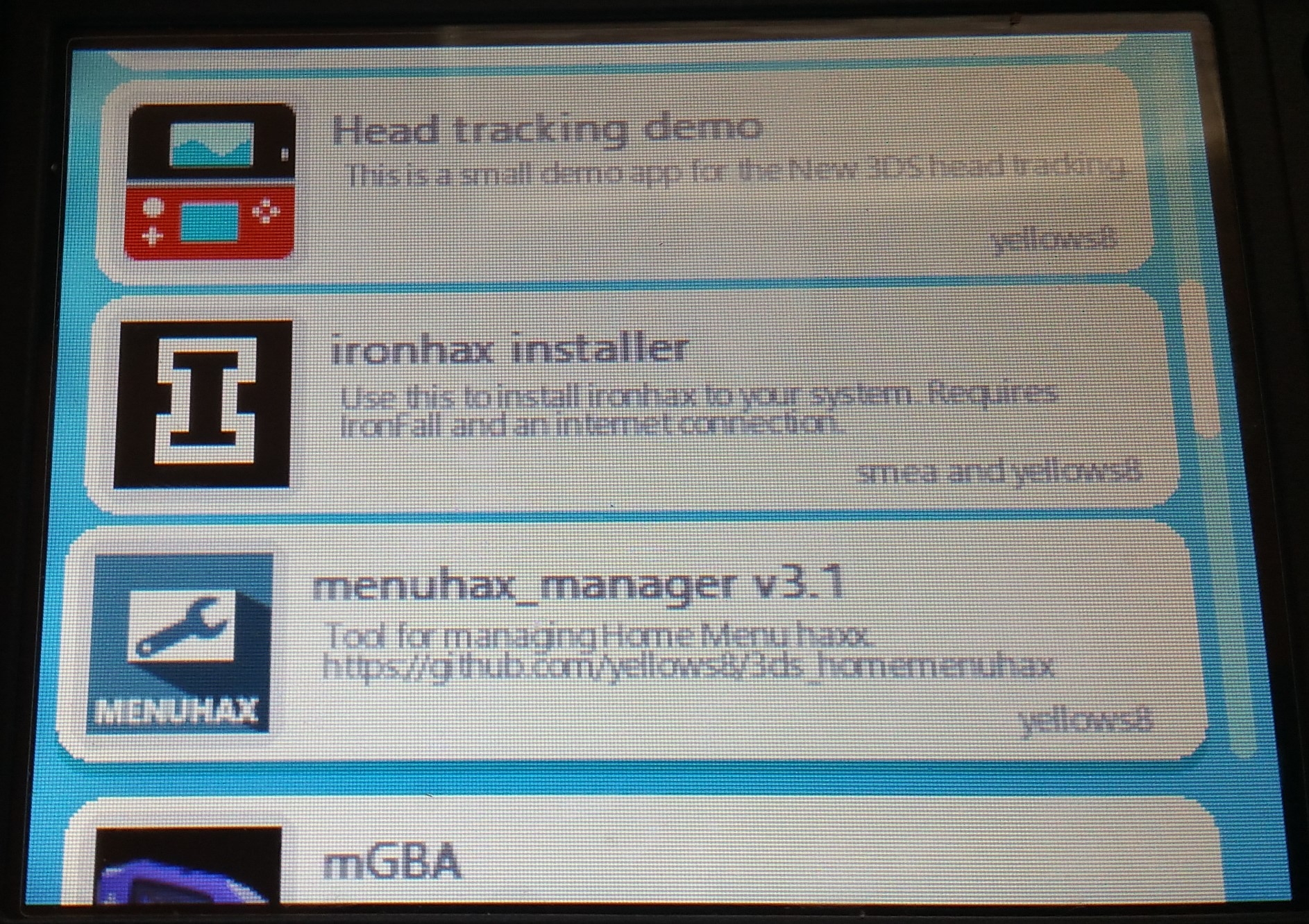 Tutorial Installing Homebrew 3ds Lopiky